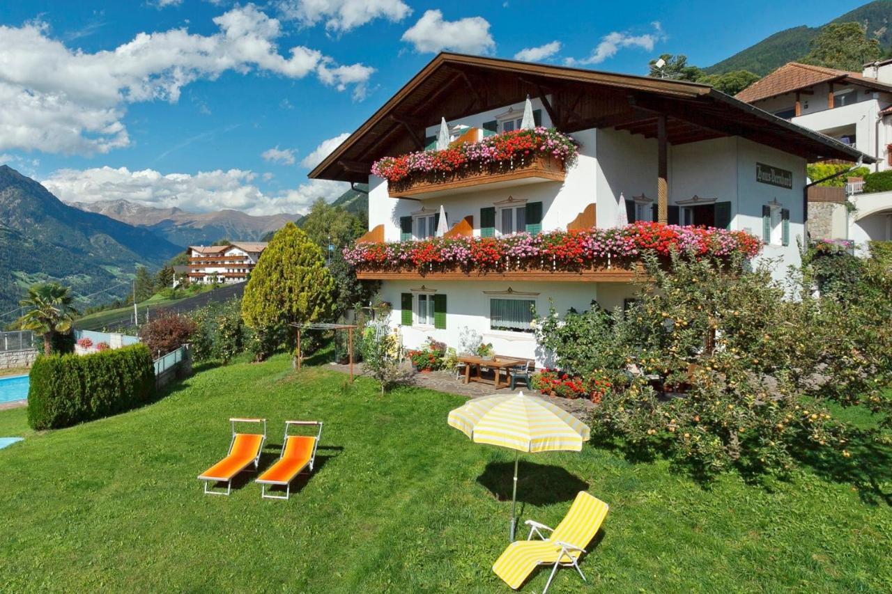 Apartamento Haus Bernhard Scena Exterior foto